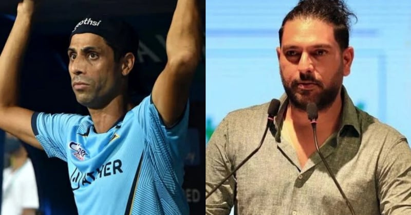 'I Asked Ashish Nehra For A Job At GT But He Declined It' - Yuvraj Singh Makes A Huge Revelation 